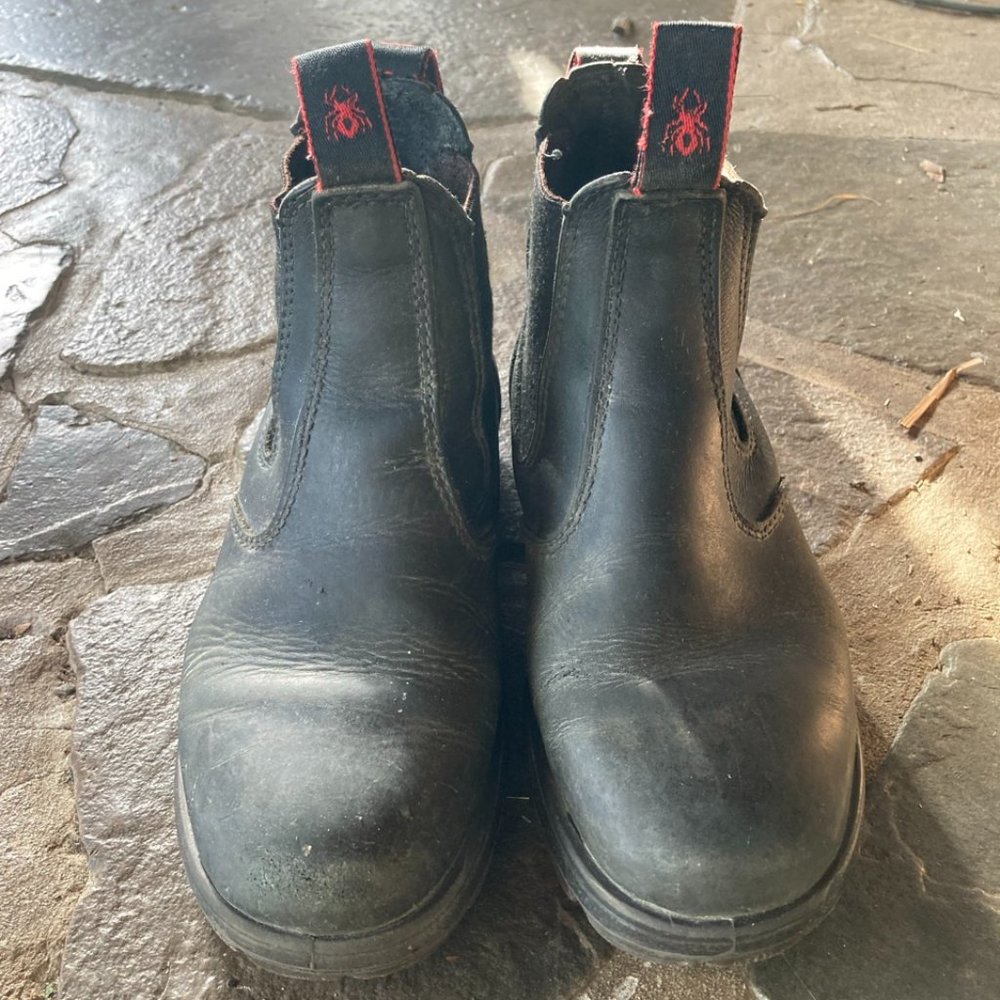 Redback Boots Easy Escape